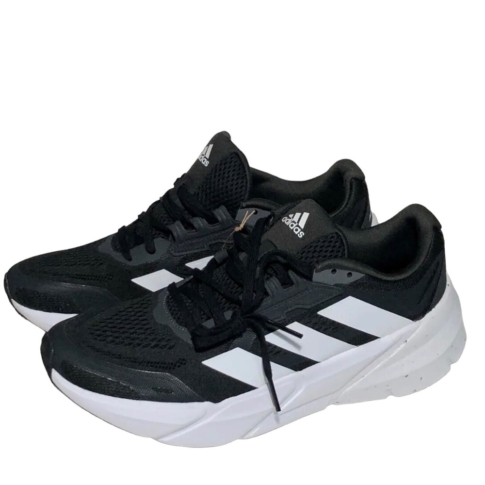 Adidas Adistar 1 Running Shoes Mens 12 Core Black New with Tags!